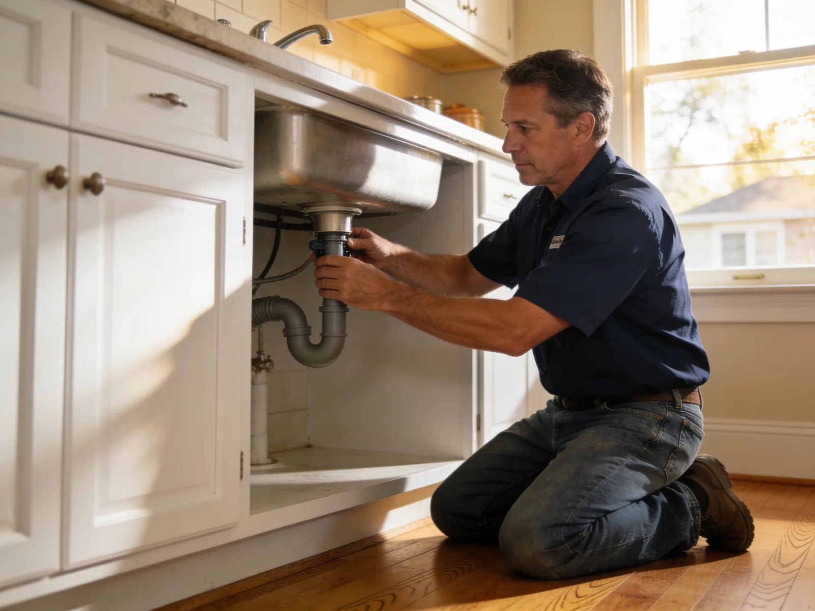 Plumber company in Eaton Park, FL