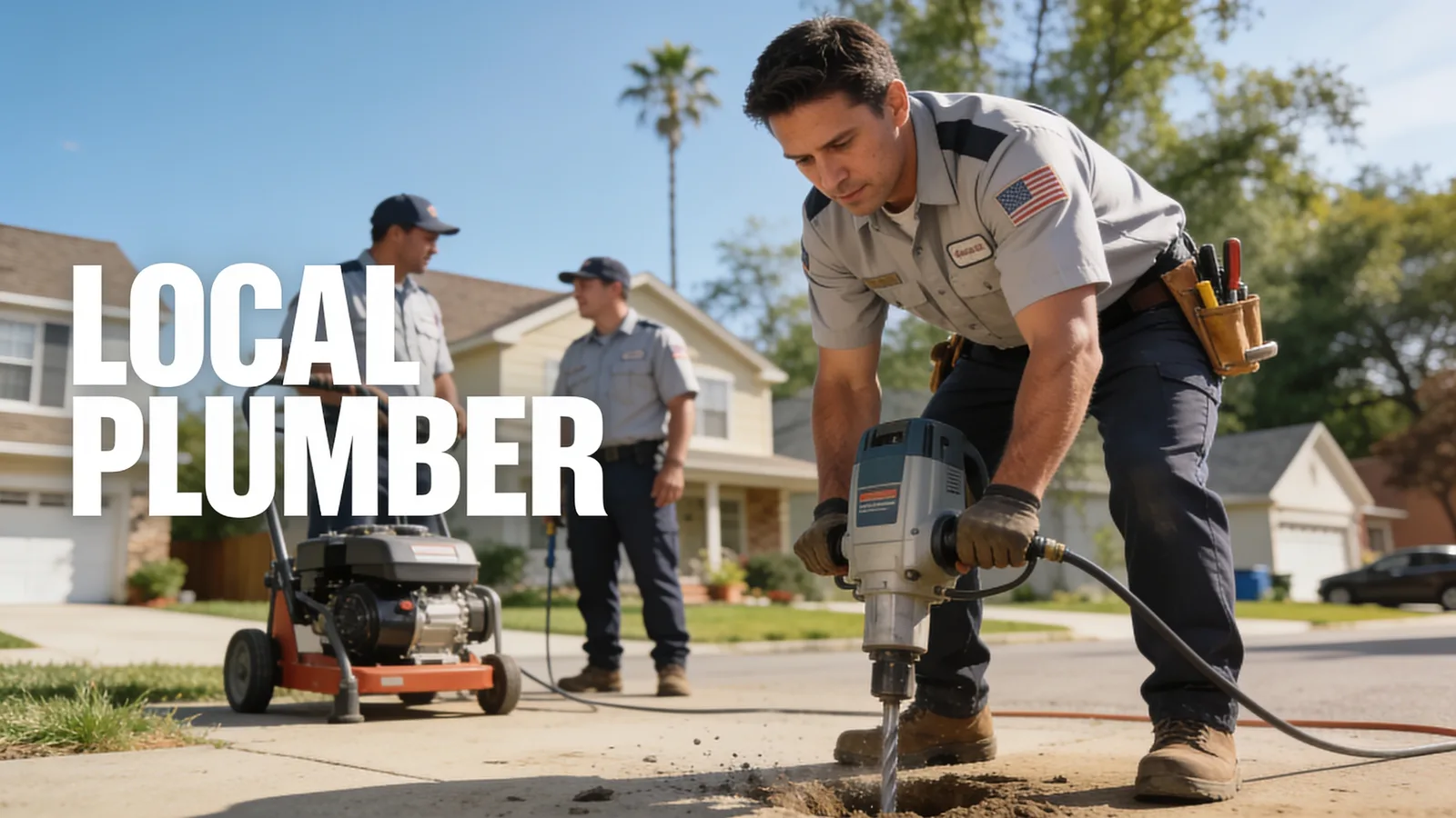 Plumber in Eaton Park, FL near me